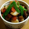 *sudaco*'s cooksnap of when they made 牛肉じゃが.