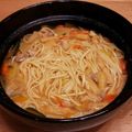 クックI7P2D6☆'s cooksnap of when they made ほうとう風うどん.