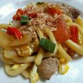 なるとら's cooksnap of when they made バター醤油な焼きうどん.