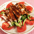 Liebchen's cooksnap of when they made 棒々鶏のタレ.