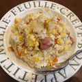 Ericats★'s cooksnap of when they made 簡単うまうまチャーハン.