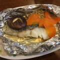Ericats★'s cooksnap of when they made 鱈のホイル酒蒸し.