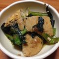 ⁂AYU⁂'s cooksnap of when they made 上品な味、染みうま厚揚げと小松菜の煮物.