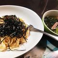 maziichii's cooksnap of when they made 我が家の簡単明太子パスタ.