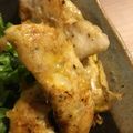 まいぬい's cooksnap of when they made 鶏胸肉のチーズピカタ.