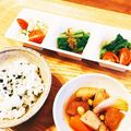 ささなお's cooksnap of when they made 菜の花の茹で上げサラダ♥.