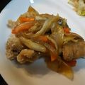 べりぃ★'s cooksnap of when they made 時短　定番☆サバの竜田揚げ☆甘酢あんかけ.