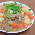 みいたむ♡'s cooksnap of when they made 基本の肉じゃが.