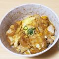 ☆コレット★'s cooksnap of when they made これこれ！皆大好き♡親子丼.