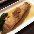 クックHTEJ9K☆'s cooksnap of when they made ☆覚えやすい配合♪カレイの煮付け☆.
