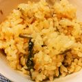 でりーK's cooksnap of when they made 超簡単☆塩昆布とシーチキンの炊き込みご飯.