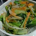 ☆もかのまま☆'s cooksnap of when they made ほうれんそうともやしの和風ナムル.