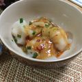 nonkapi's cooksnap of when they made ～四川風～ゴマだれ.