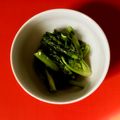 ブランディ's cooksnap of when they made 菜の花の下ごしらえ♪.