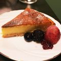kmcats's cooksnap of when they made 混ぜて焼くだけ！ヨーグルトチーズケーキ♪.