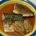 repopo's cooksnap of when they made ゴボウたっぷり♡20分で簡単さばみそ.