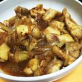 クックXLS5X4☆'s cooksnap of when they made お弁当にも！簡単美味しい照り焼きチキン.