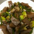わさび野郎's cooksnap of when they made 【簡単 常備菜】こんにゃくの甘辛炒め.