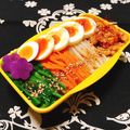 §ａｉ§'s cooksnap of when they made ムラサキイモの甘煮.