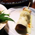 ィクラちゃん's cooksnap of when they made ―●●里芋の串団子●●―.