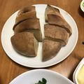 a0imama♡'s cooksnap of when they made ホエーでカンパーニュ.