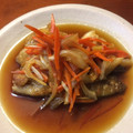 まめぽ's cooksnap of when they made *鰯の南蛮漬け*.