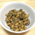 keivalen's cooksnap of when they made ［簡単こく旨］牛蒡と大豆の味噌炒め.