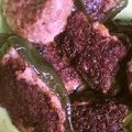 もふうさ's cooksnap of when they made チーズがとろ～り♥ピーマンの肉詰め.