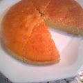 ７２ca's cooksnap of when they made ふわふわ♪ヨーグルトケーキ.