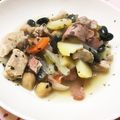 ゆりゆうきまま's cooksnap of when they made フェジョアーダ（ブラジル料理）.