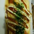 ma___111's cooksnap of when they made 紅生姜オムレツ.