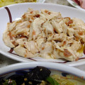 ゆけり３兄弟's cooksnap of when they made つまみにグ～(*^^)vささみの梅肉和え.