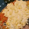 クックK7LSWN☆'s cooksnap of when they made 【簡単】シャケフレークで手軽にホイル焼き.