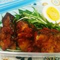 YuｰNs's cooksnap of when they made タラのムニエル バジルトマトソース.