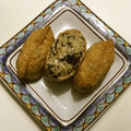 sakutakuhitoshu's cooksnap of when they made さんまの蒲焼缶で簡単ちらし寿司.