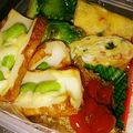 azusonomi's cooksnap of when they made ちくわ枝豆チーズ焼き.