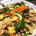 たなかno's cooksnap of when they made 豚にら玉.