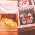 alice57's cooksnap of when they made バレンタイン 本命チョコ.