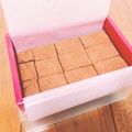 alice57's cooksnap of when they made 絶品☆生チョコ.