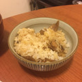 SBarbara's cooksnap of when they made 鶏とゴボウのほっこり混ぜご飯.