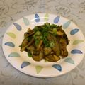 龍青空ママ's cooksnap of when they made 母の味☆ナスのピリ辛オイスター炒め.