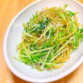 YUH♡ママ's cooksnap of when they made 水菜とじゃこの焼きそば　柚子胡椒風味.