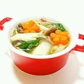＝kimi＝'s cooksnap of when they made 簡単！デトックススープ.