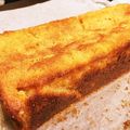 umink's cooksnap of when they made すりおろしりんごのふわふわケーキ❤︎.