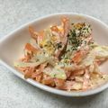 naoなおnao's cooksnap of when they made 簡単♪人参と玉ねぎと卵のサラダ.