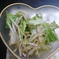 なおつん0802's cooksnap of when they made ナムル風サラダ。.