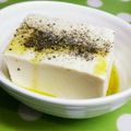 みっくママ's cooksnap of when they made 塩麹豆腐 オリーブオイルかけ.