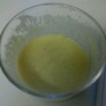 たべたべこ's cooksnap of when they made ♥かんたんミルククリーム♥.