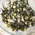 クックN681A1☆'s cooksnap of when they made ズボラ主婦の…ひじきサラダ.
