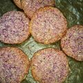 ameうめ's cooksnap of when they made おから ココナッツオイル クッキー.